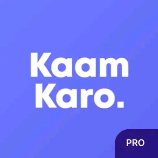 KAAMKARO PRO