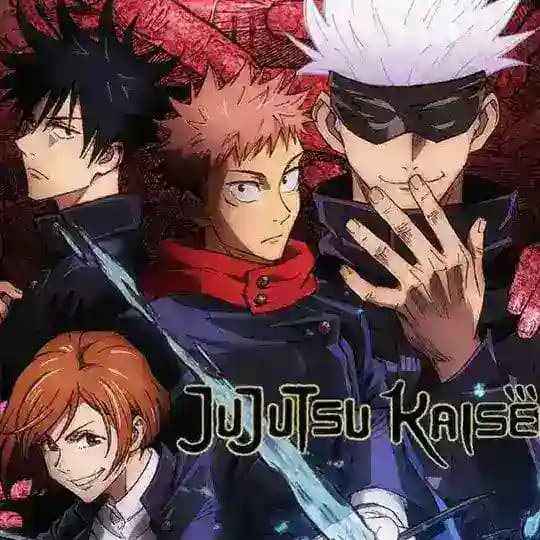 Jujutsu kaisen