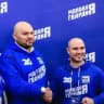 Рустам Каримов МГЕР