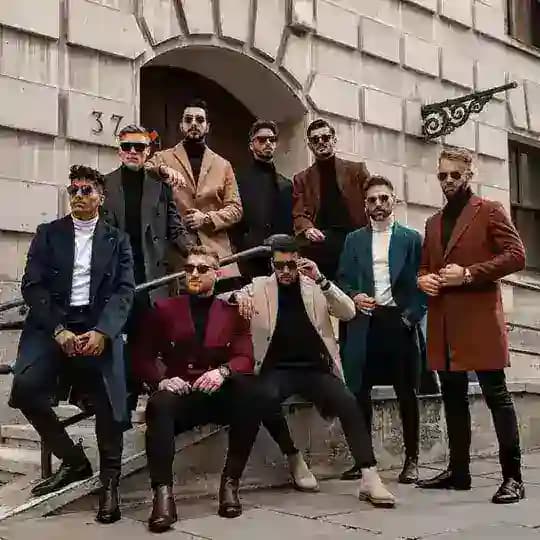 مردان کاریزما🔥جذب زنان