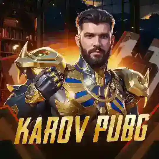 KAROV PUBG 🇷🇺