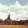 Храмы в облаках