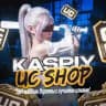 𝙆𝘼𝙎𝙋𝙄𝙔 𝙐𝘾 𝙎𝙃𝙊𝙋🇺🇦