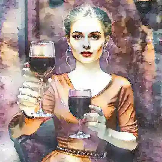 МАМ СМОТРИ Я СОМЕЛЬЕ
