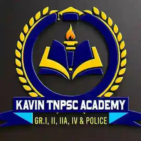 Kavin Tnpsc Academy Profile