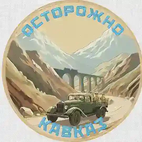 Осторожно Кавказ
