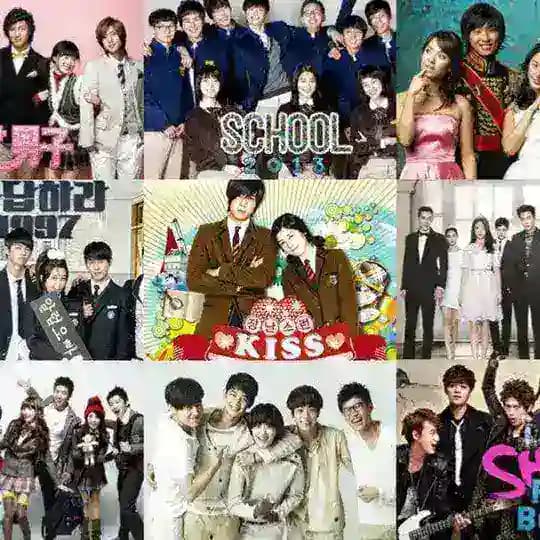 K-dramas en Español latino❤️