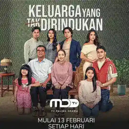 KELUARGA YANG TAK DIRINDUKAN