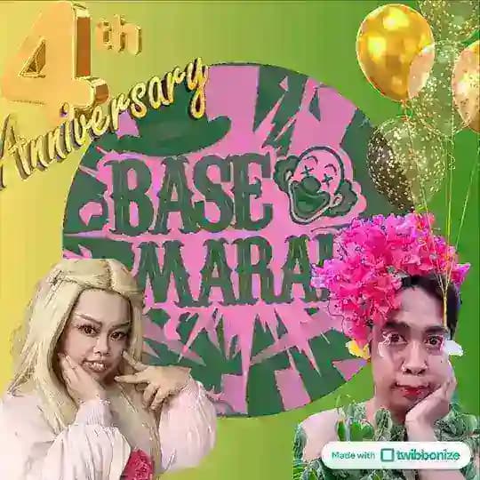 BASE MARAH