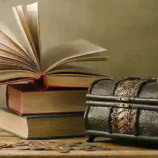 کتاب گویا Profile