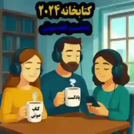 کتابخانه | پادکست و کتاب صوتی Profile