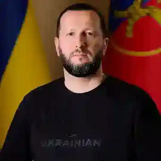 🇺🇦Сергій Тюрін, голова Хмельницької ОДА (ОВА)