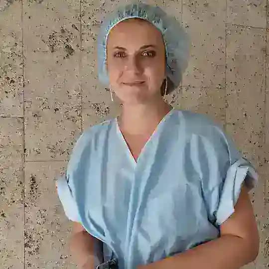 Ходорович Ольга. Руководитель маммологической клиники ФГБУ РНЦРР Минздрава РФ
