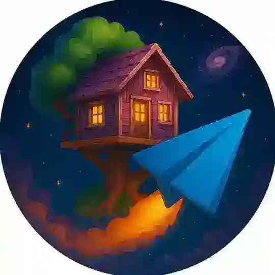 🌳خونه درختی 🏡