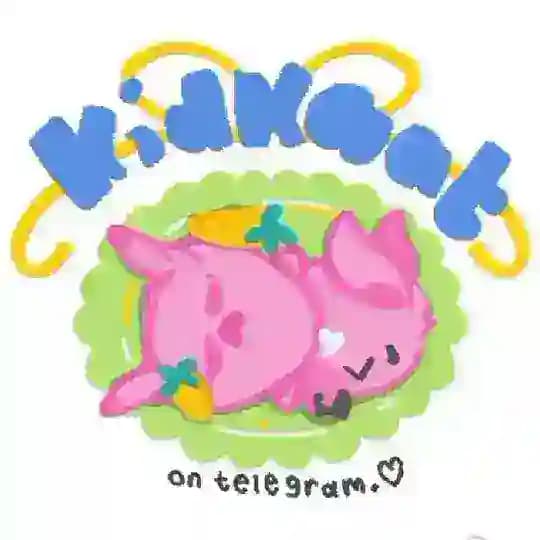 ✿ (KIDKAAT.)