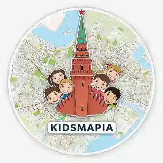 Kidsmapia Афиша Москва
