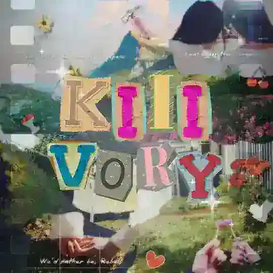 Kiiivory: Petals on Every Page