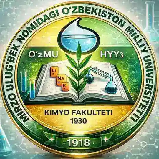 Kimyo fakulteti (Yoshlar yetakchisi)