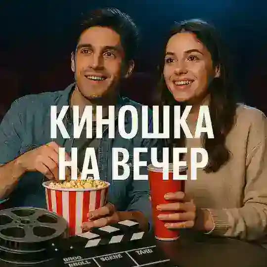 Киношка на вечер🍿