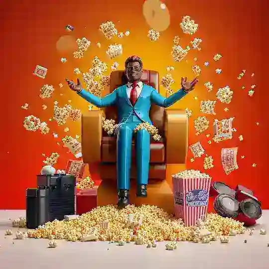 Киновселенная 🍿