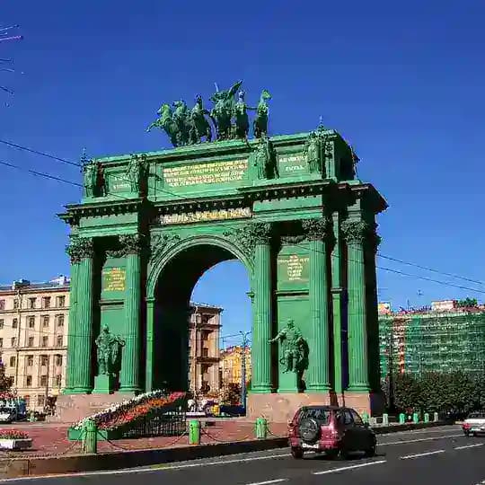 Кировский район СПб