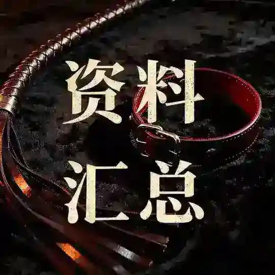 木子洛SM字母圈PUA约炮调教资料