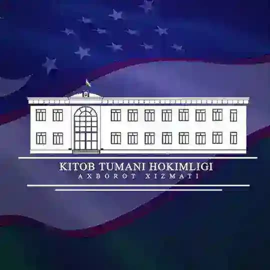 Kitob tumani hokimligi| RASMIY