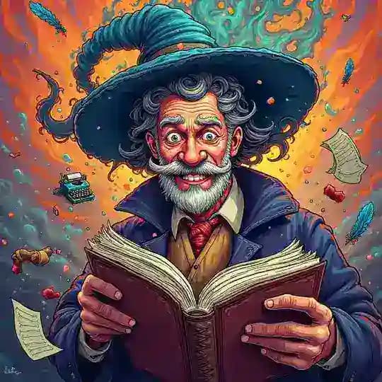 Книжная кухня