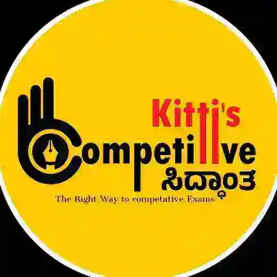 Kitti's Competitive ಸಿದ್ಧಾಂತ Official Profile
