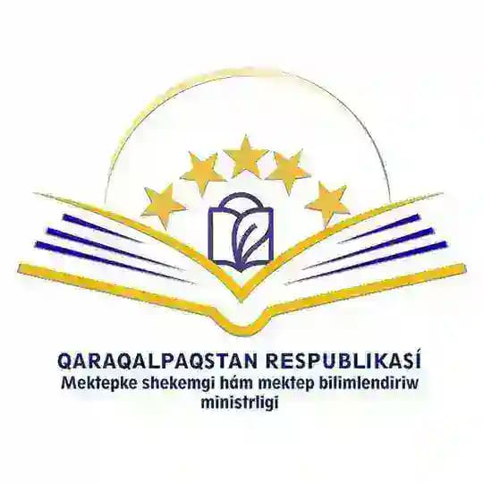 QR Mektepke shekemgi hám mektep bilimlendiriw ministrligi