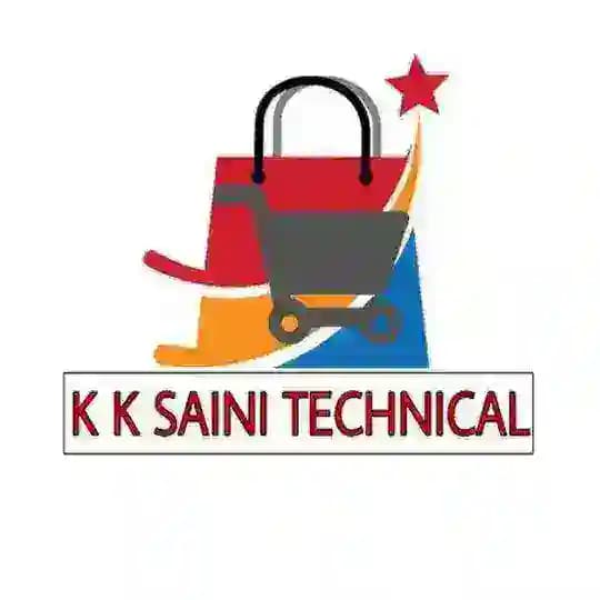 K K SAINI TECHNICAL ๐๏ธ