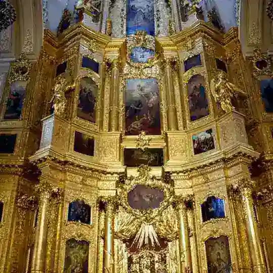 Концерты, встречи в храме сщмч. Климента, папы Римского в Замоскворечье ☦