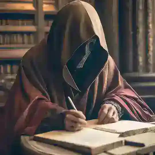 Чернокнижник📚