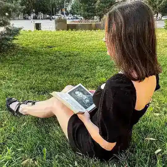 Записки книгоженщины