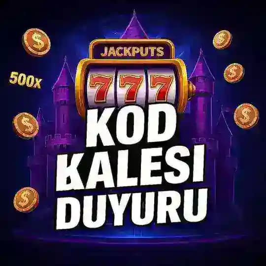 KOD KALESİ DUYURU