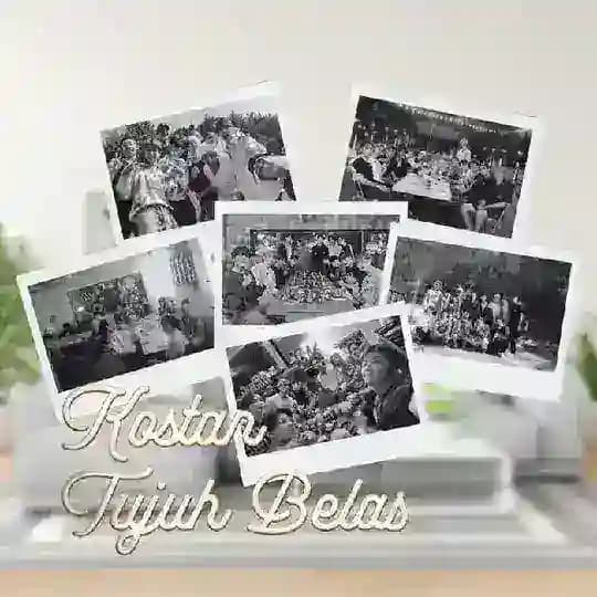KOSTAN TUJUH BELAS