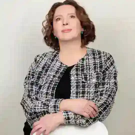 Колобова про