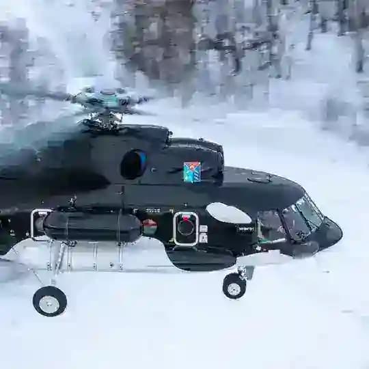 «Авиация Колымы»🚁✈️