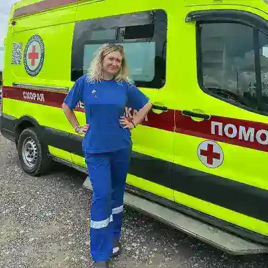 Истории со скорой