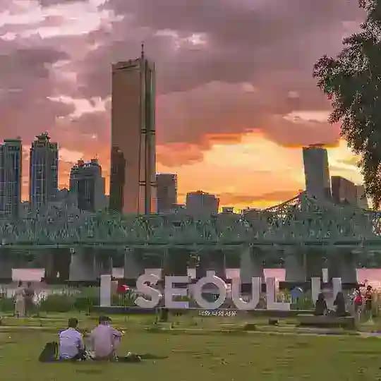 Korea | от Кимчи до K-pop Profile