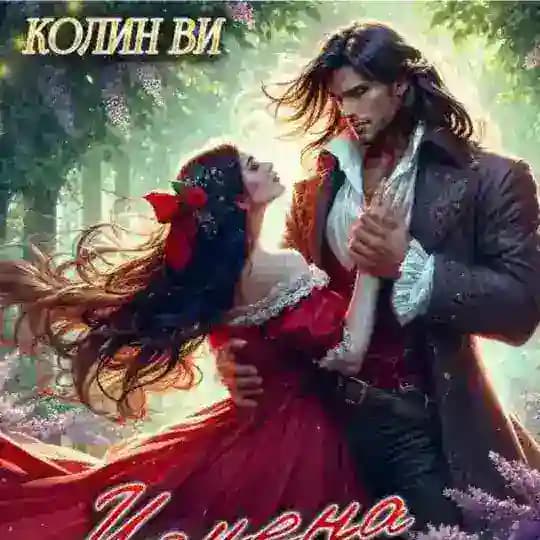 Корица и перо || Заметки автора Колин Ви