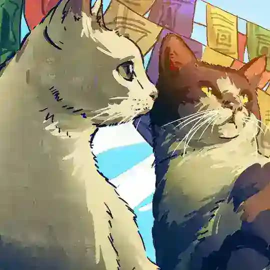 Кошка ветра