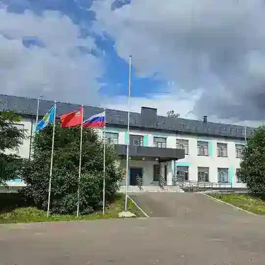 МОУ "Костровская СОШ"