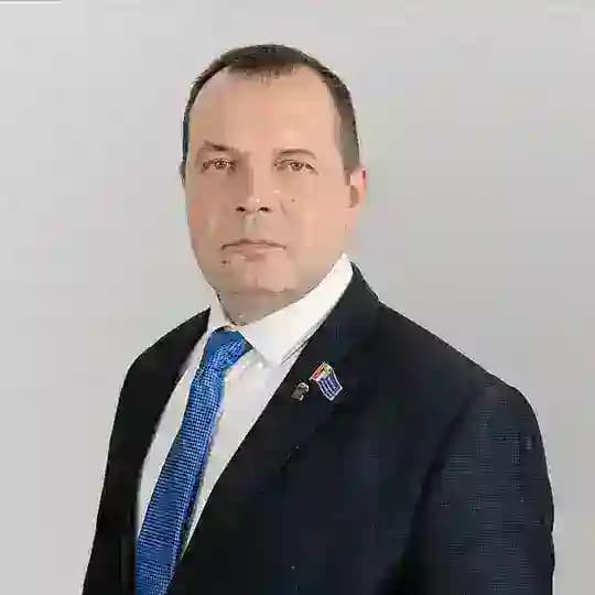 Головко Константин Анатольевич Депутат Хабаровской городской Думы. Участник СВО.