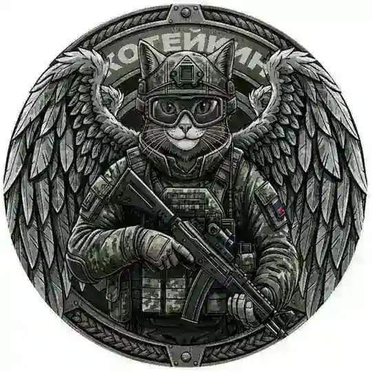 Котейкин СВО 🇷🇺