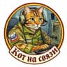 Кот на связи.