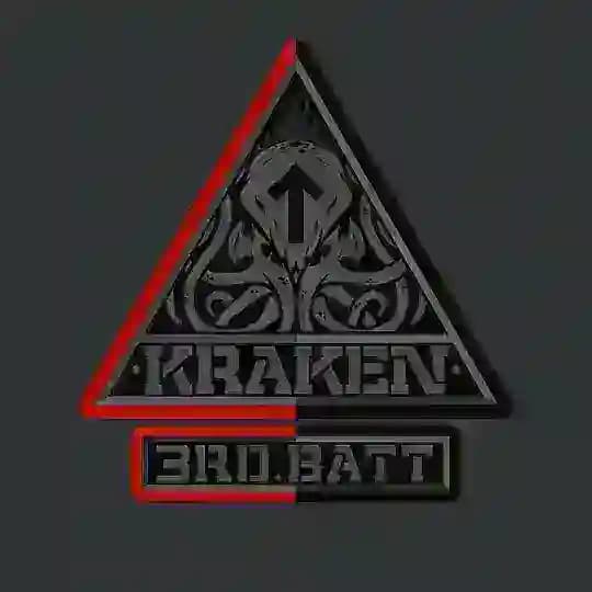 3RD.BATT KRAKEN¹⁶⁵⁴