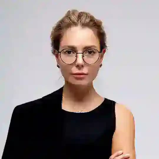 Кристина Потупчик Profile