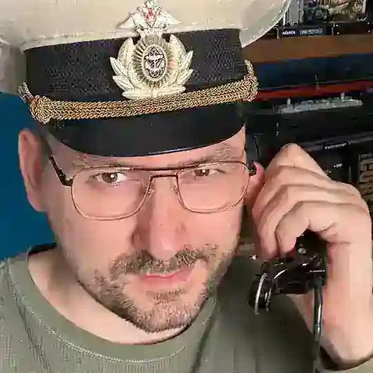 На связи Крошин