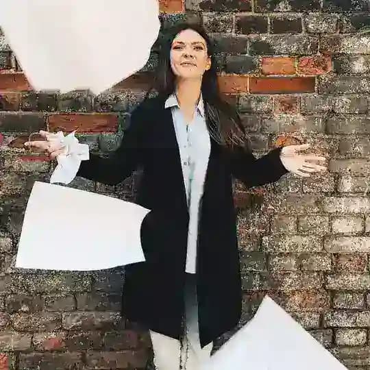 Чайки и чернила